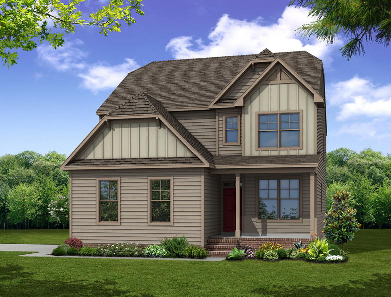 Fawnwood At Harpers Mill Chesterfield, VA Homes For Sale Eastwood Homes